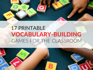 Vocabulary